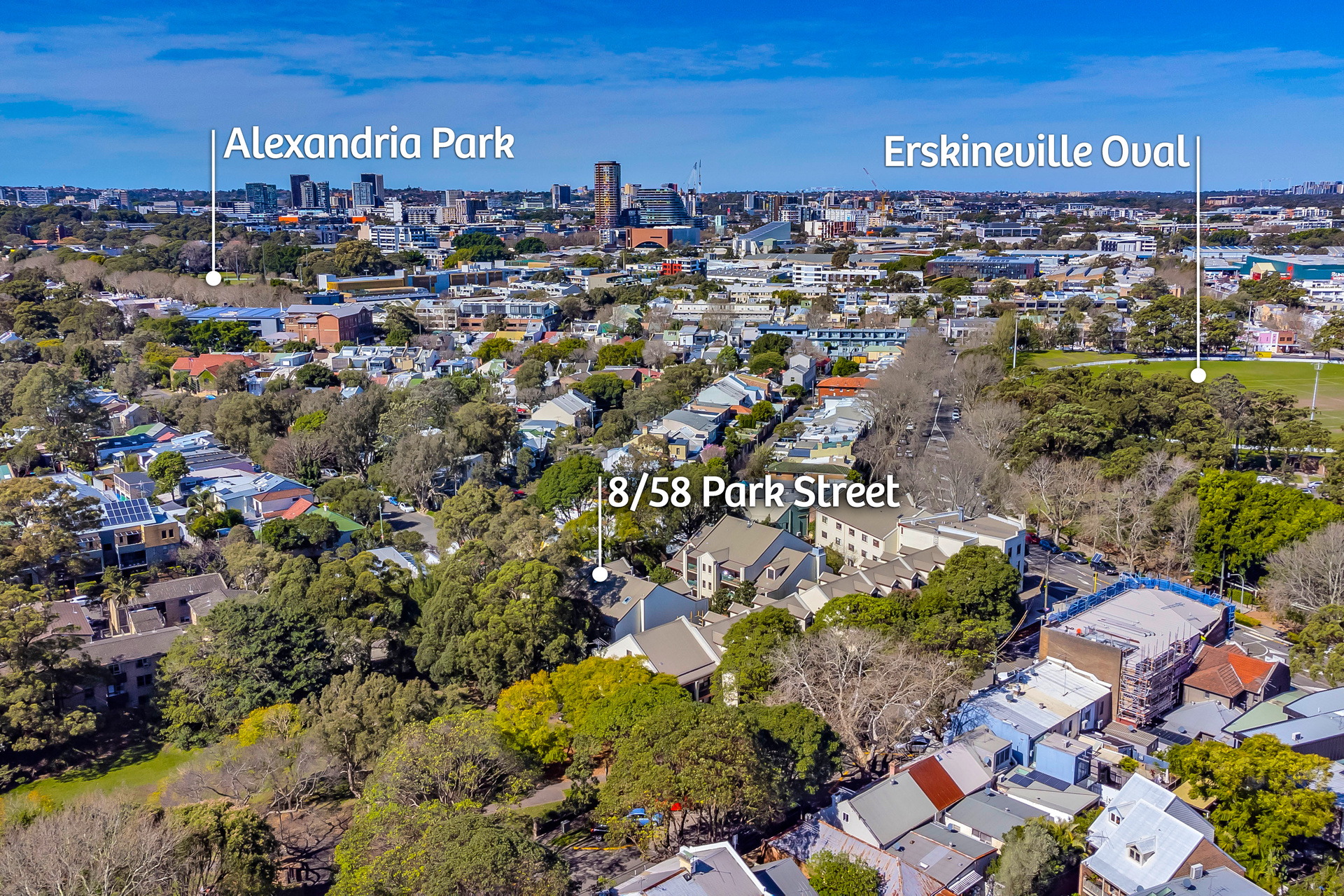 8/58 Park Street, Erskineville Sold by Raine & Horne Newtown - image 1