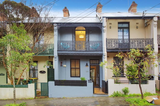 34 Fotheringham Street, Enmore Sold by Raine & Horne Newtown