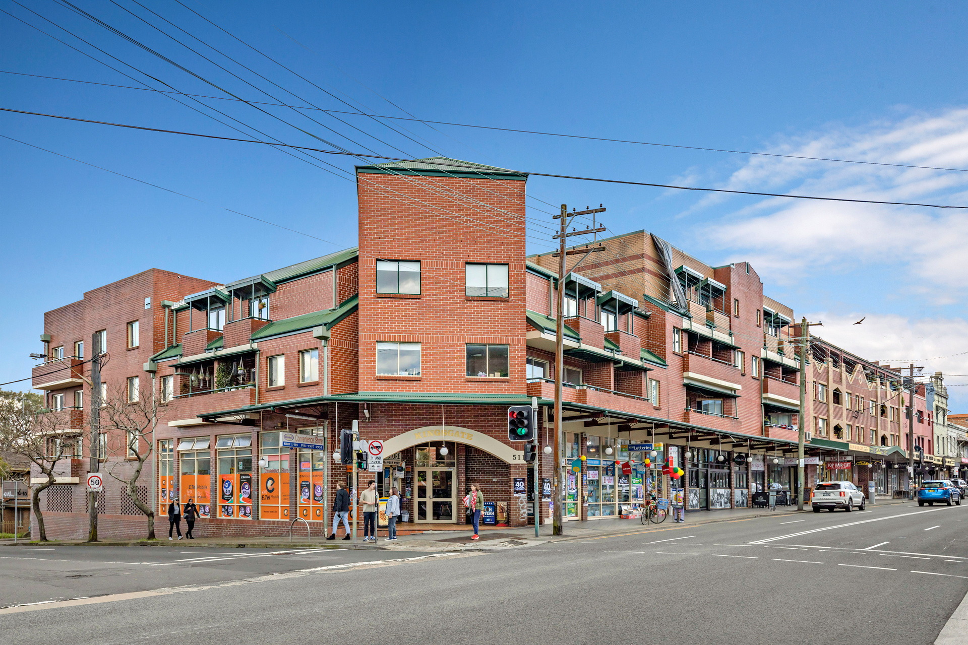 23/503-511 King Street, Newtown Sold by Raine & Horne Newtown - image 1