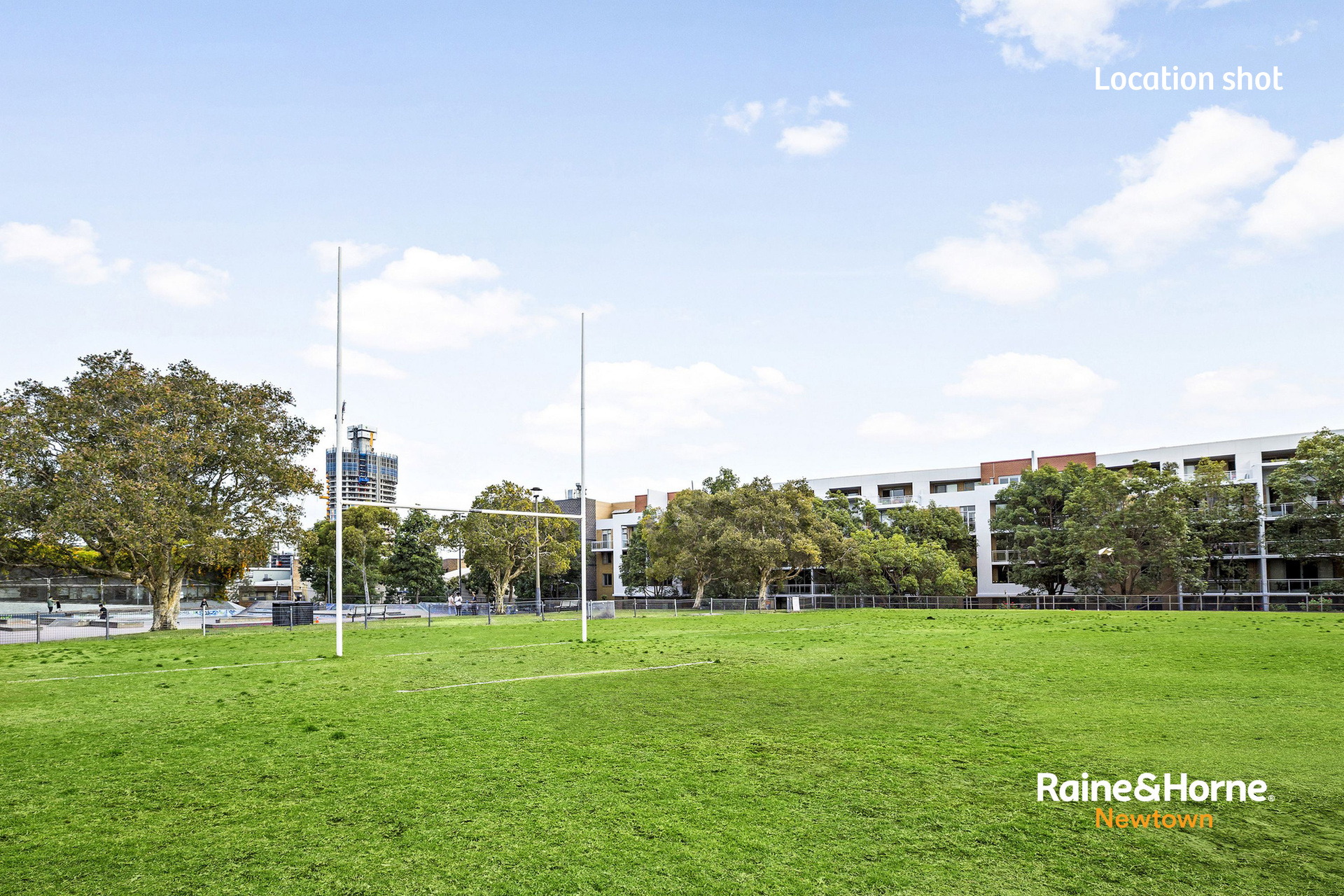 327/25-33 Allen Street, Waterloo Leased by Raine & Horne Newtown - image 1