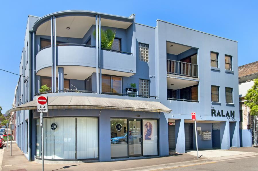 8/56-58 Church Street, Camperdown Sold by Raine & Horne Newtown - image 1