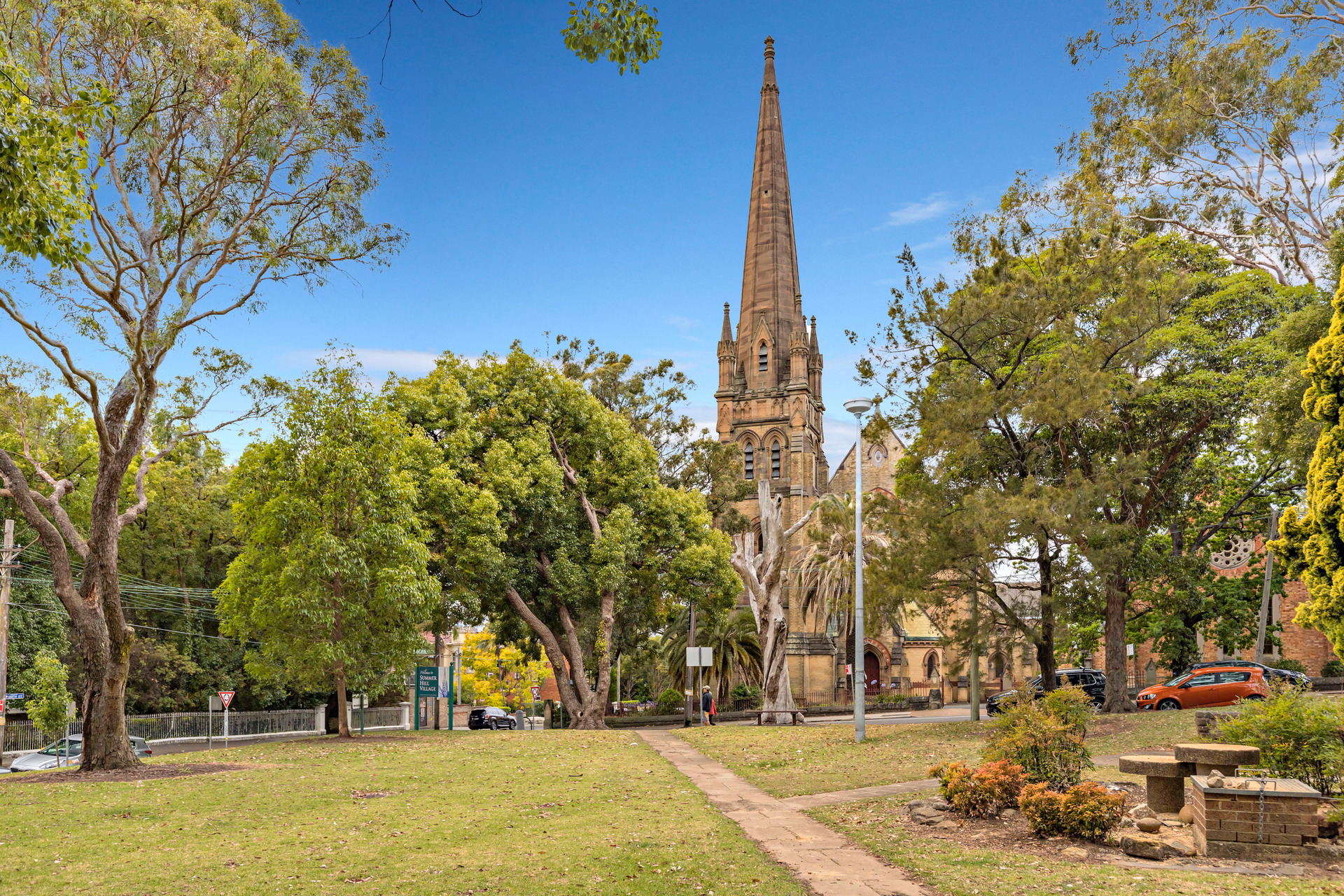 4/151B Smith Street, Summer Hill Sold by Raine & Horne Newtown - image 1