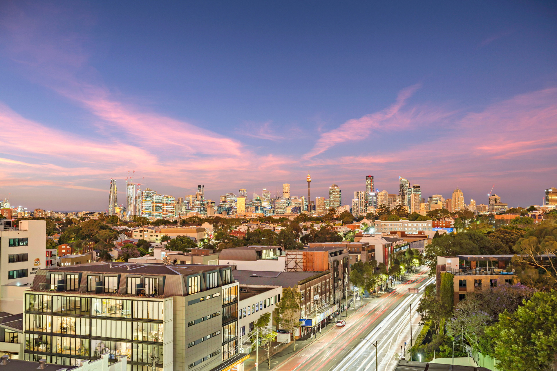 529/1 Missenden Road, Camperdown Sold by Raine & Horne Newtown - image 1