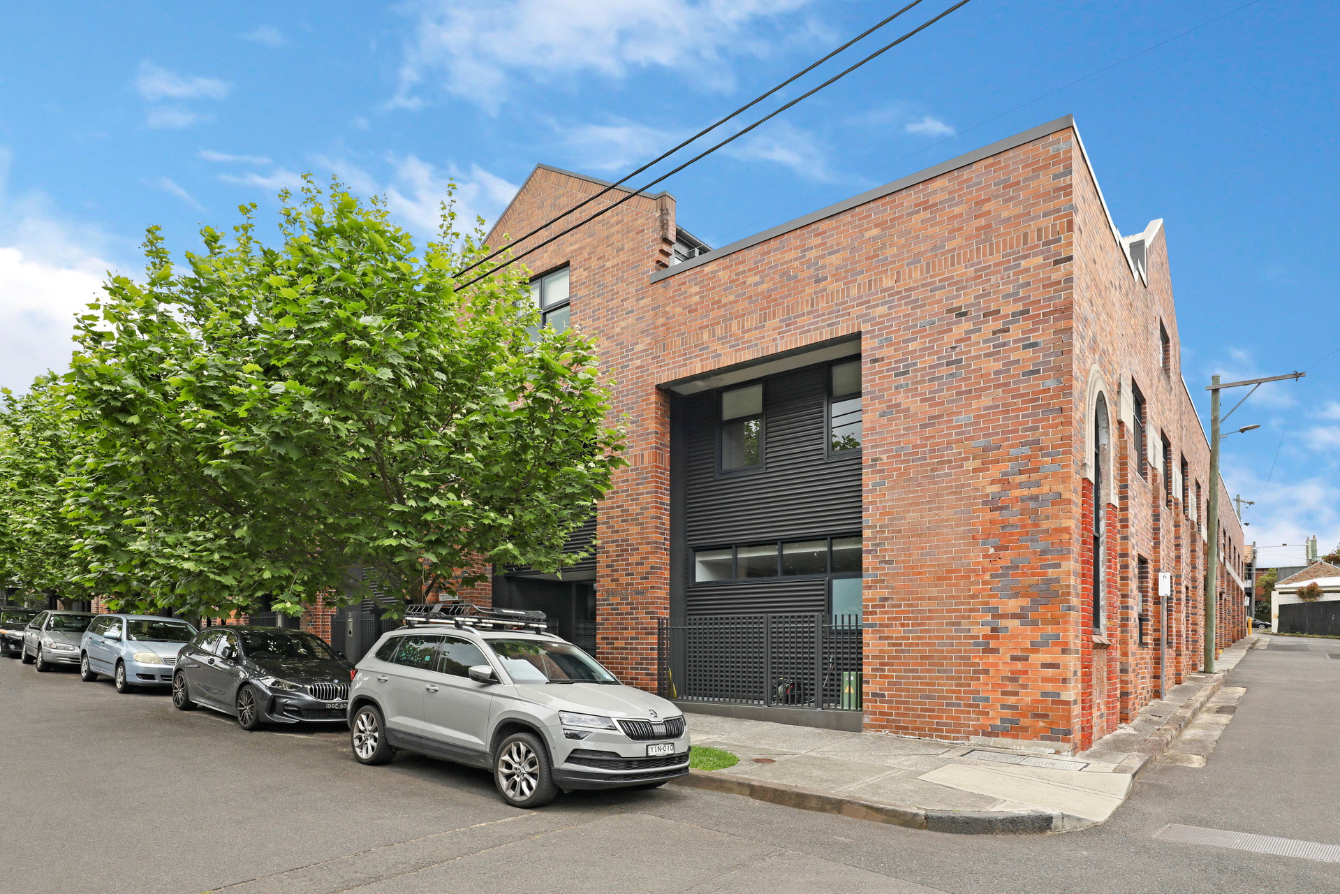 16/1-19 Gibbens Street, Camperdown Sold by Raine & Horne Newtown - image 1