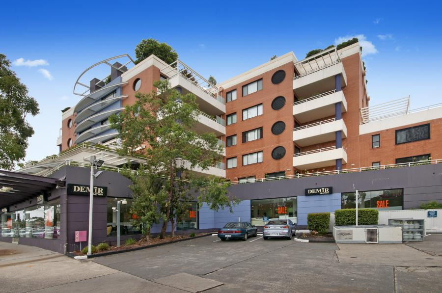 5/552 Pacific Highway, Chatswood Sold by Raine & Horne Newtown - image 1