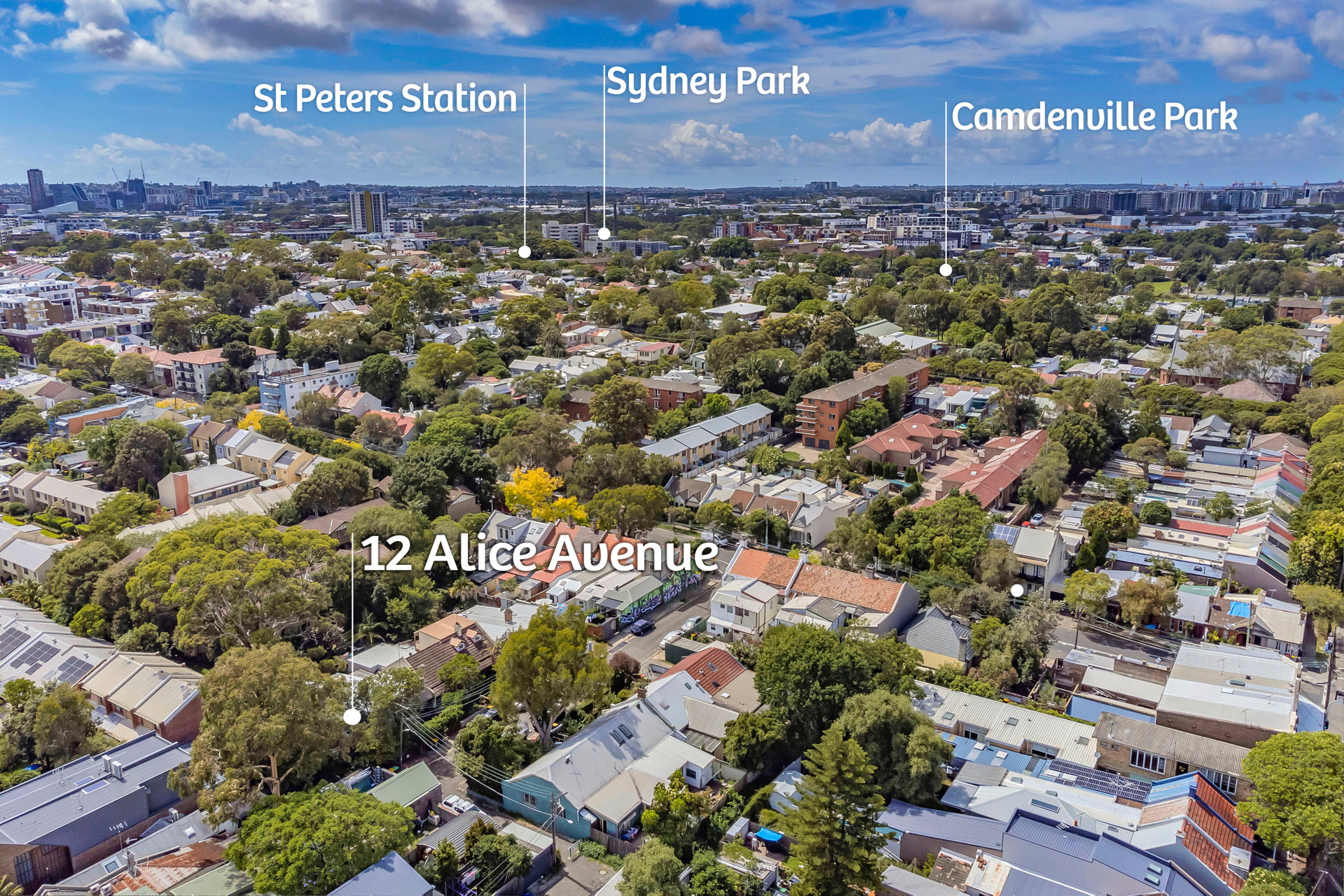 12 Alice Avenue, Newtown Sold by Raine & Horne Newtown - image 1