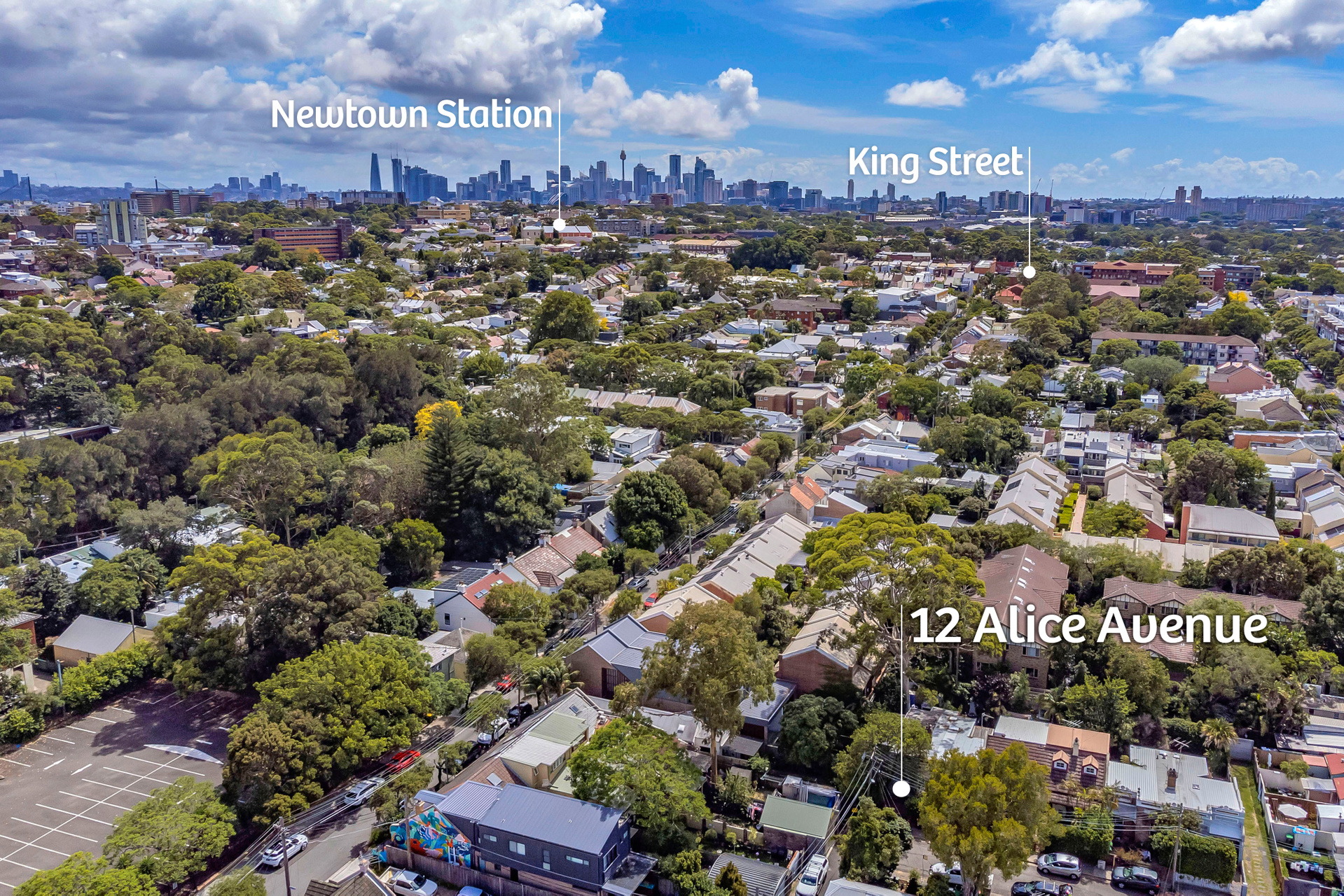 12 Alice Avenue, Newtown Sold by Raine & Horne Newtown - image 1