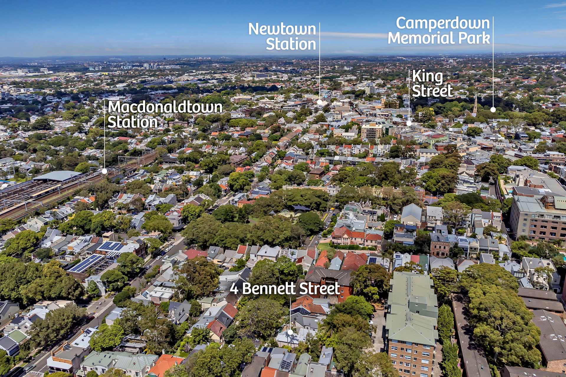 4 Bennett Street, Newtown Sold by Raine & Horne Newtown - image 1