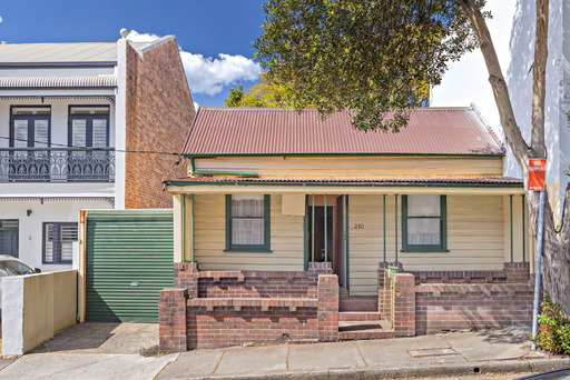 210 Church Street, Newtown Sold by Raine & Horne Newtown