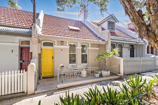 5 Pine Street, Newtown Sold by Raine & Horne Newtown