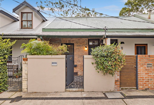 49 Alexander Street, Alexandria Sold by Raine & Horne Newtown