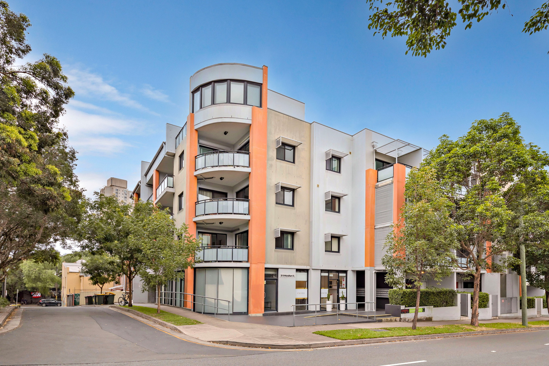 1/20-34 Wyndham Street, Alexandria Sold by Raine & Horne Newtown - image 1