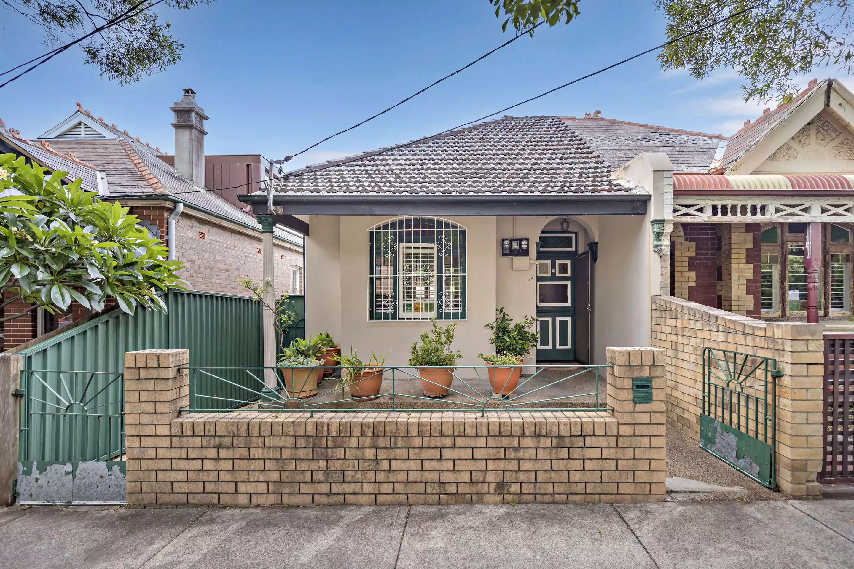 60 Wardell Road, Petersham Sold by Raine & Horne Newtown - image 1