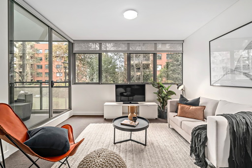 85/2 Coulson Street, Erskineville Sold by Raine & Horne Newtown