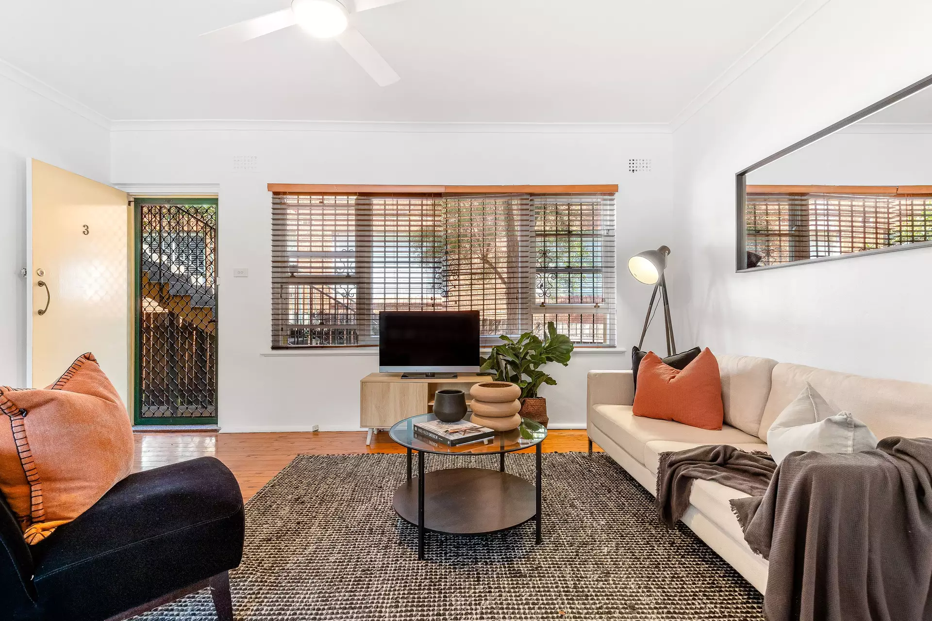 3/12 George Street, Marrickville Sold by Raine & Horne Newtown - image 1