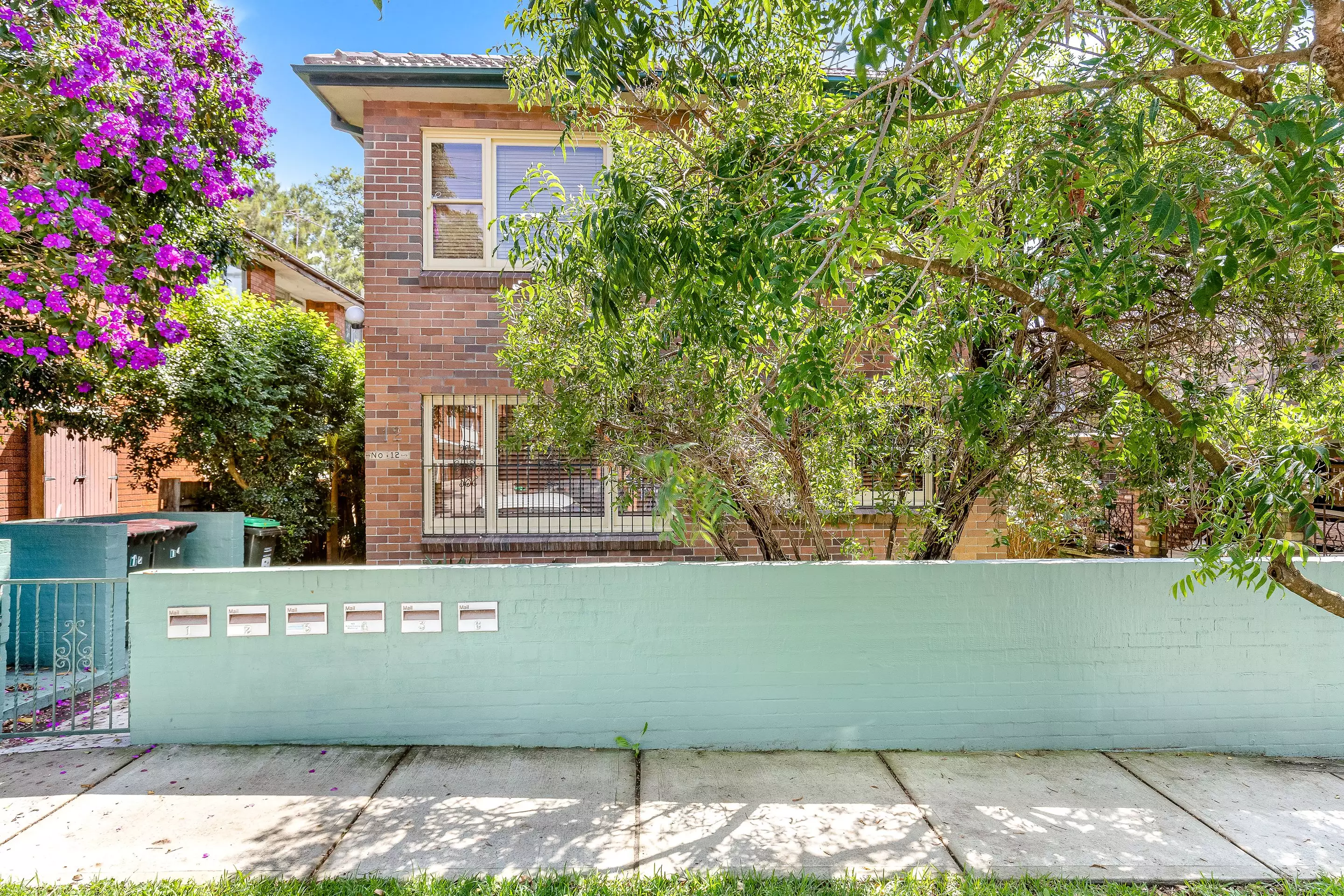 3/12 George Street, Marrickville Sold by Raine & Horne Newtown - image 1