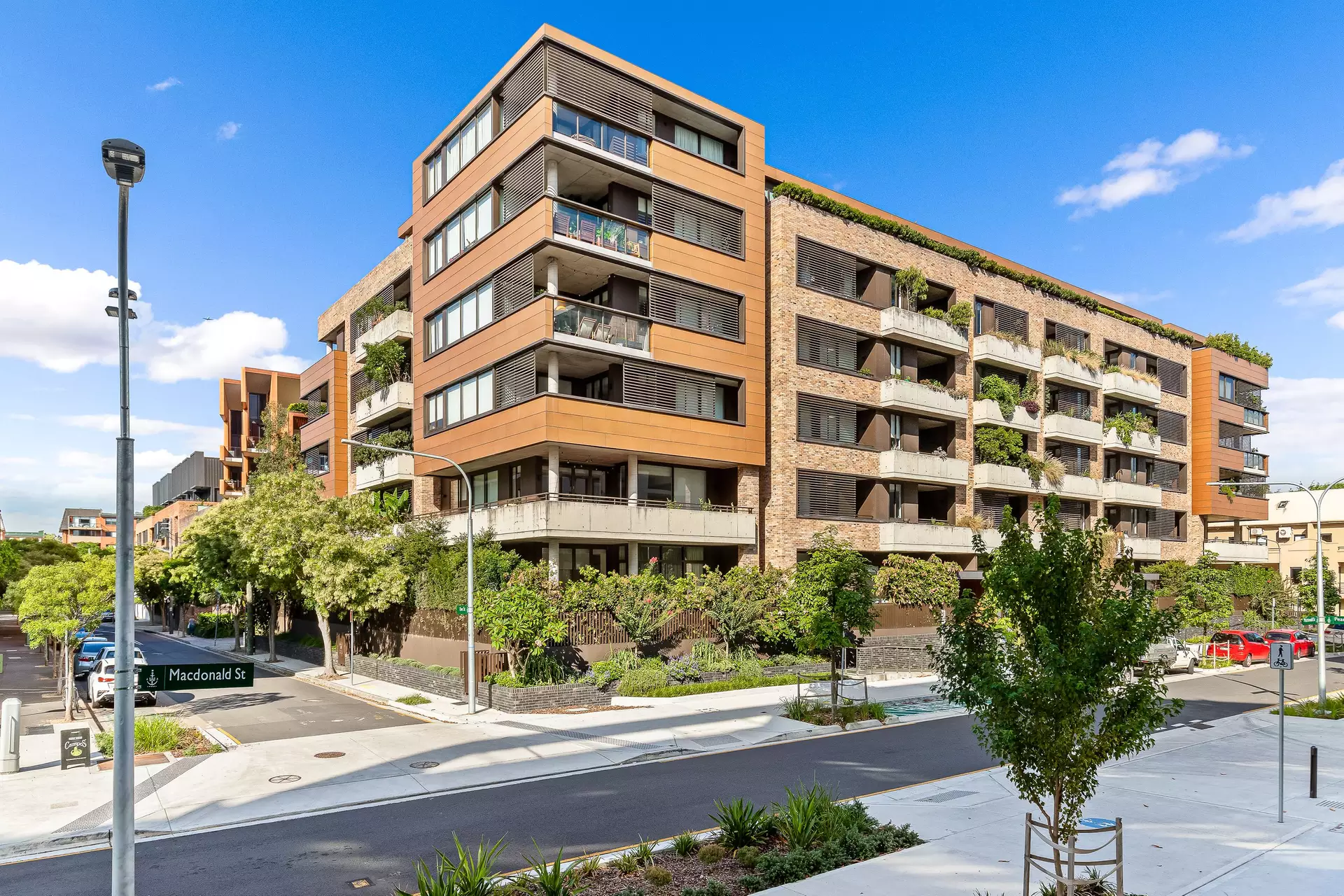 9G/75-91 Macdonald Street, Erskineville Sold by Raine & Horne Newtown - image 1