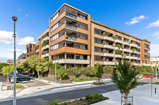 9G/75-91 Macdonald Street, Erskineville Sold by Raine & Horne Newtown