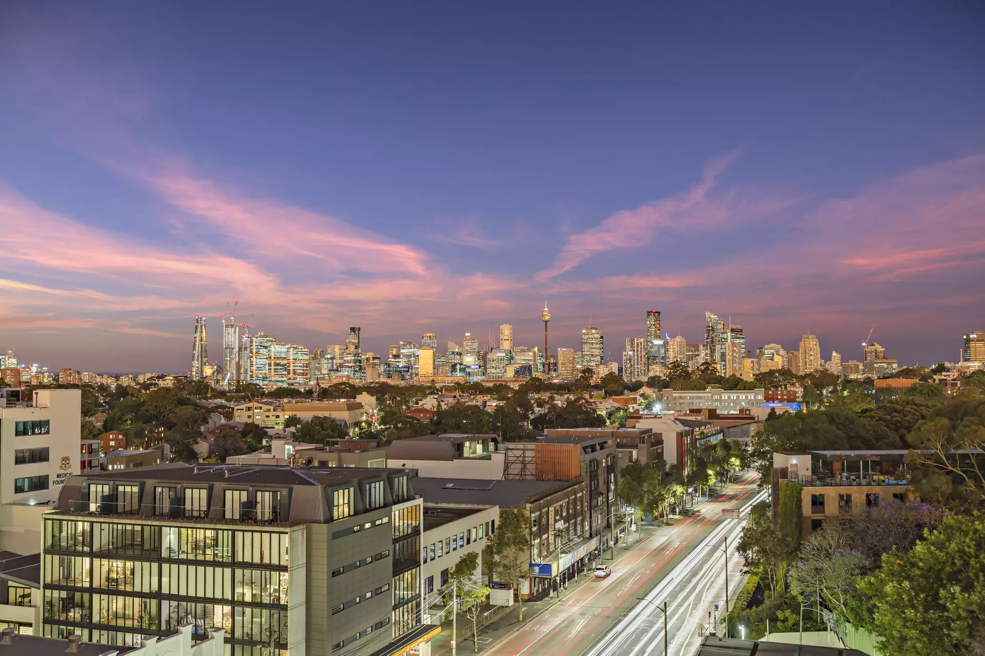 414/1 Missenden Road, Camperdown Sold by Raine & Horne Newtown - image 1