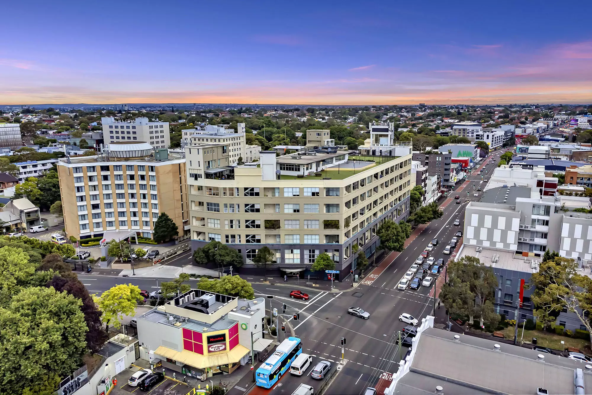 414/1 Missenden Road, Camperdown Sold by Raine & Horne Newtown - image 1