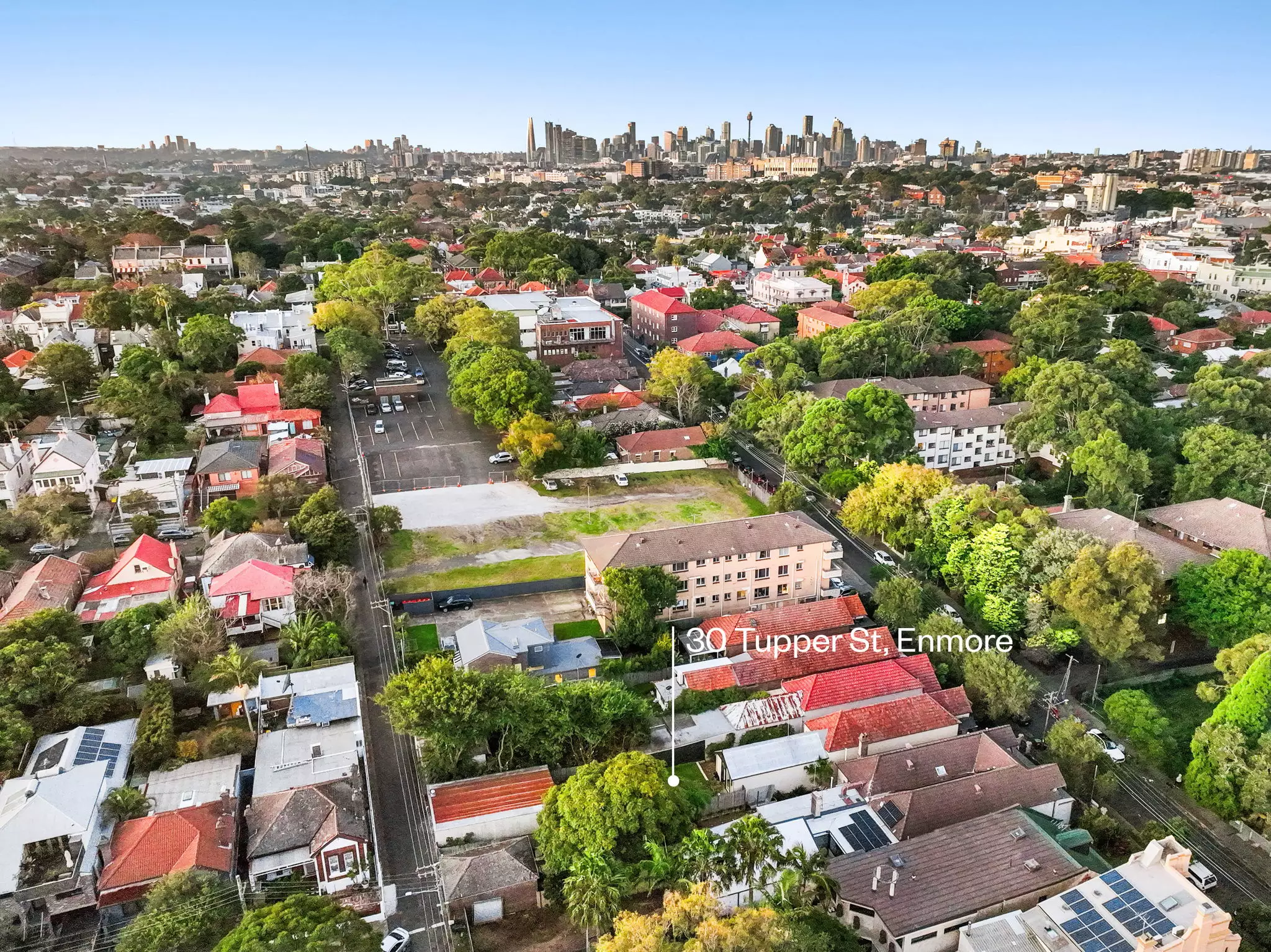 30 Tupper Street, Enmore Sold by Raine & Horne Newtown - image 1