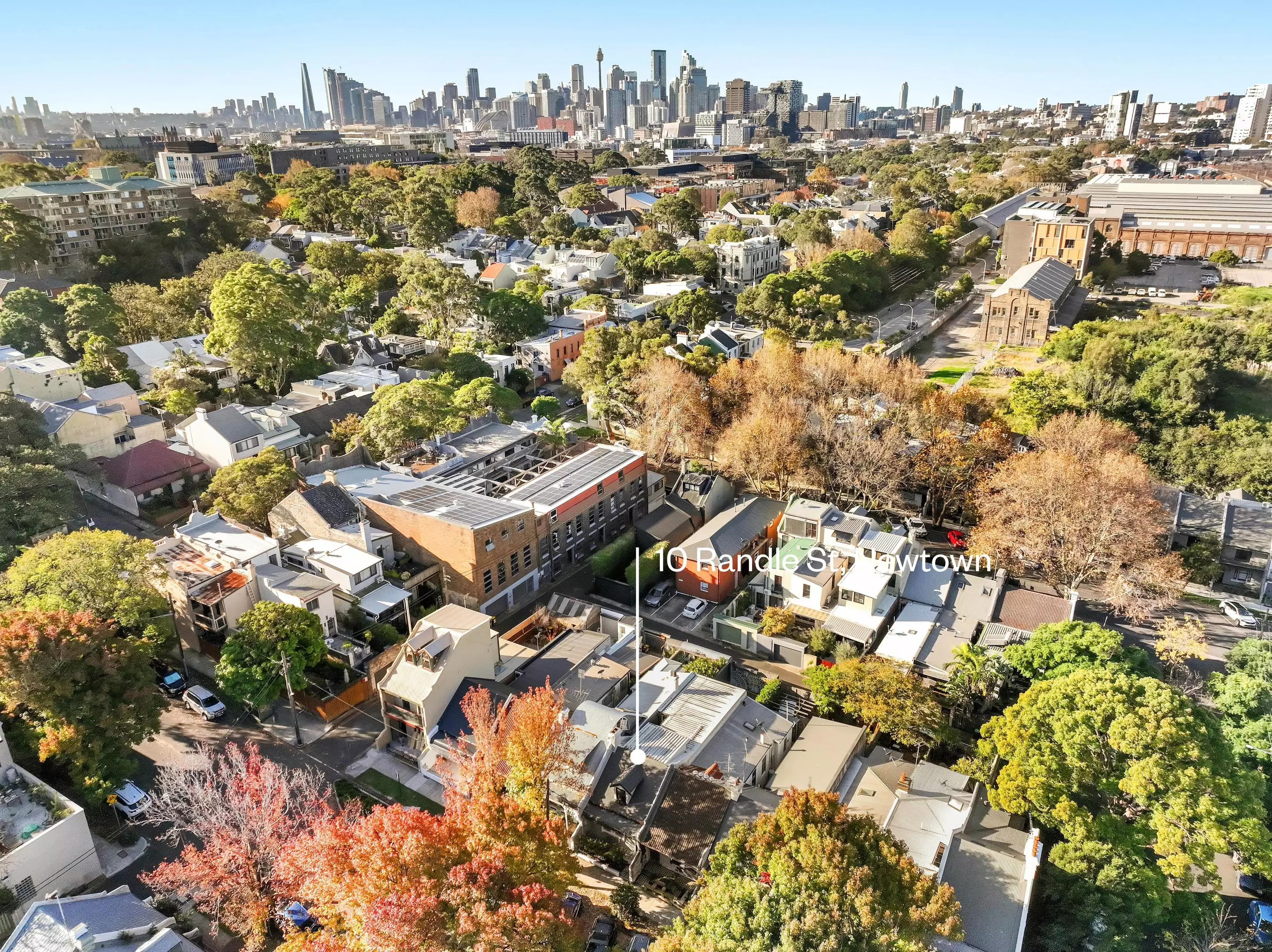 10 Randle Street, Newtown Sold by Raine & Horne Newtown - image 1