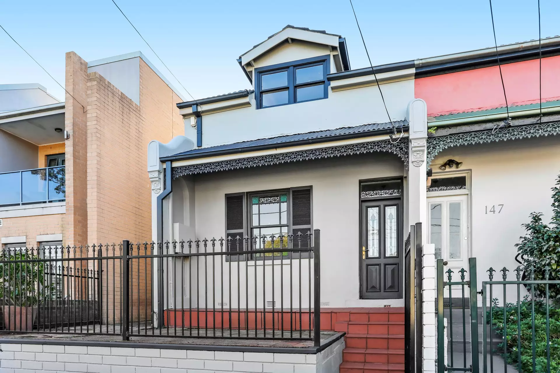 149 Darley Street, Newtown Sold by Raine & Horne Newtown - image 1