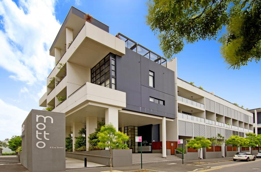 2312/8 Eve Street, Erskineville Sold by Raine & Horne Newtown - image 1