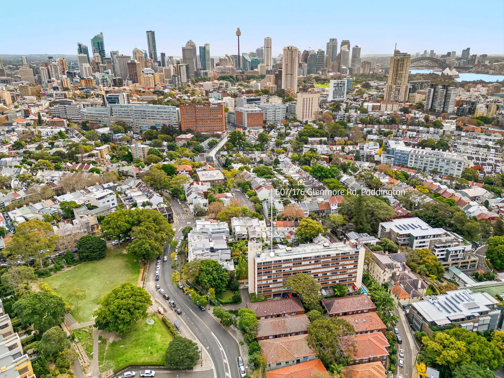 607/176 Glenmore Road, Paddington Sold by Raine & Horne Newtown - image 1