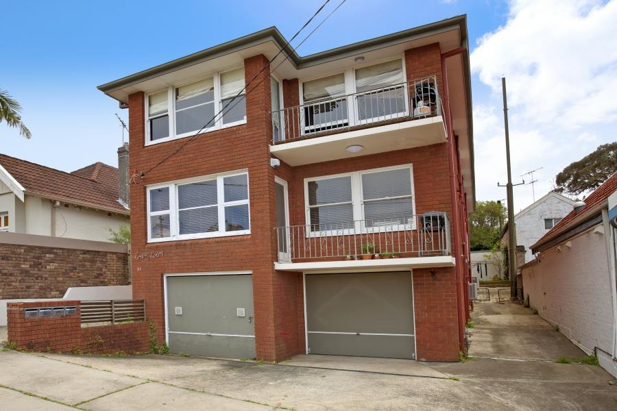 1/31 Creer Street, Randwick Sold by Raine & Horne Newtown - image 1