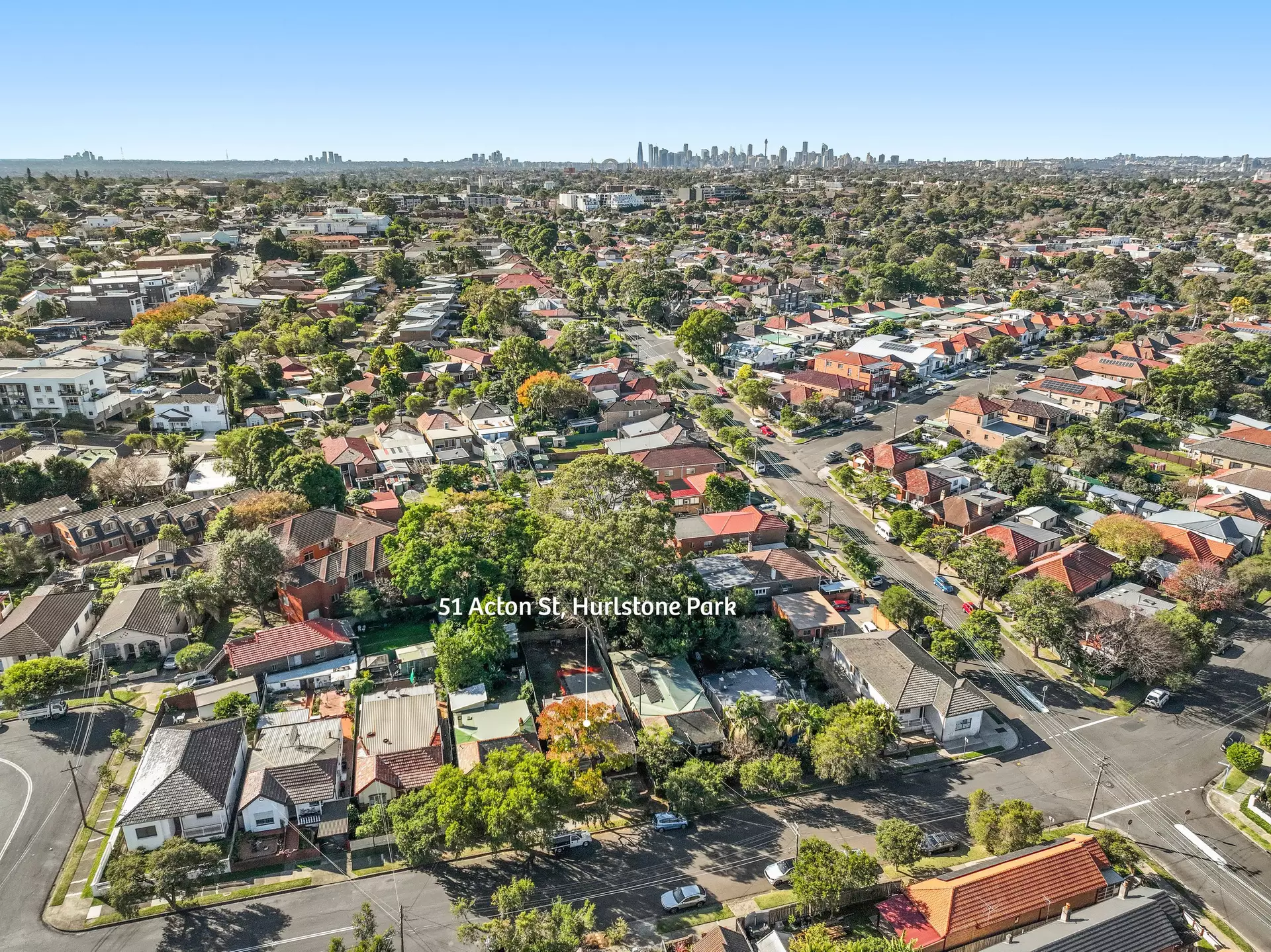 51 Acton Street, Hurlstone Park Sold by Raine & Horne Newtown - image 1