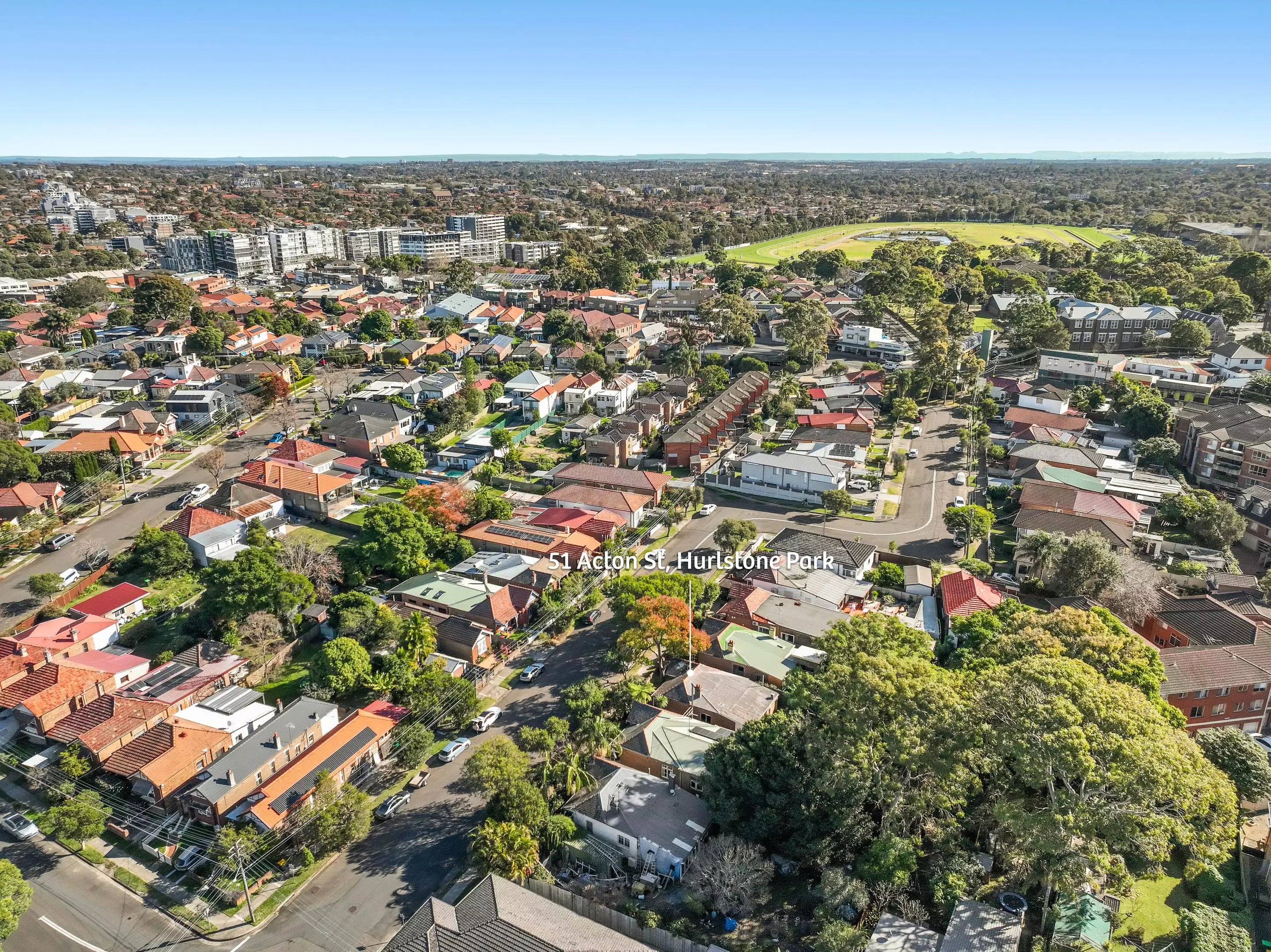 51 Acton Street, Hurlstone Park Sold by Raine & Horne Newtown - image 1