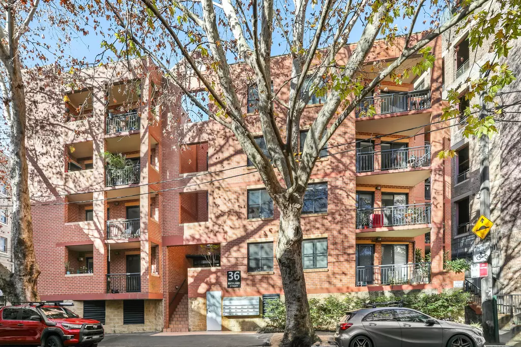 12/36 Buckland Street, Chippendale Sold by Raine & Horne Newtown