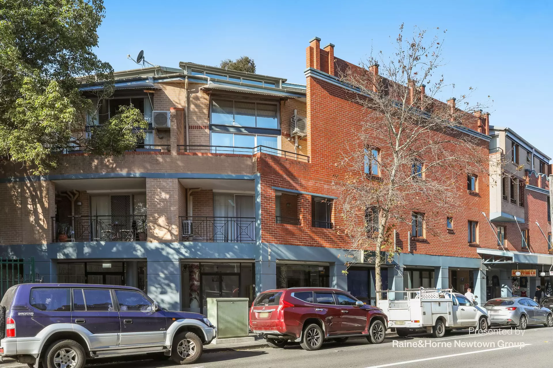 4/480 King Street, Newtown Sold by Raine & Horne Newtown - image 1