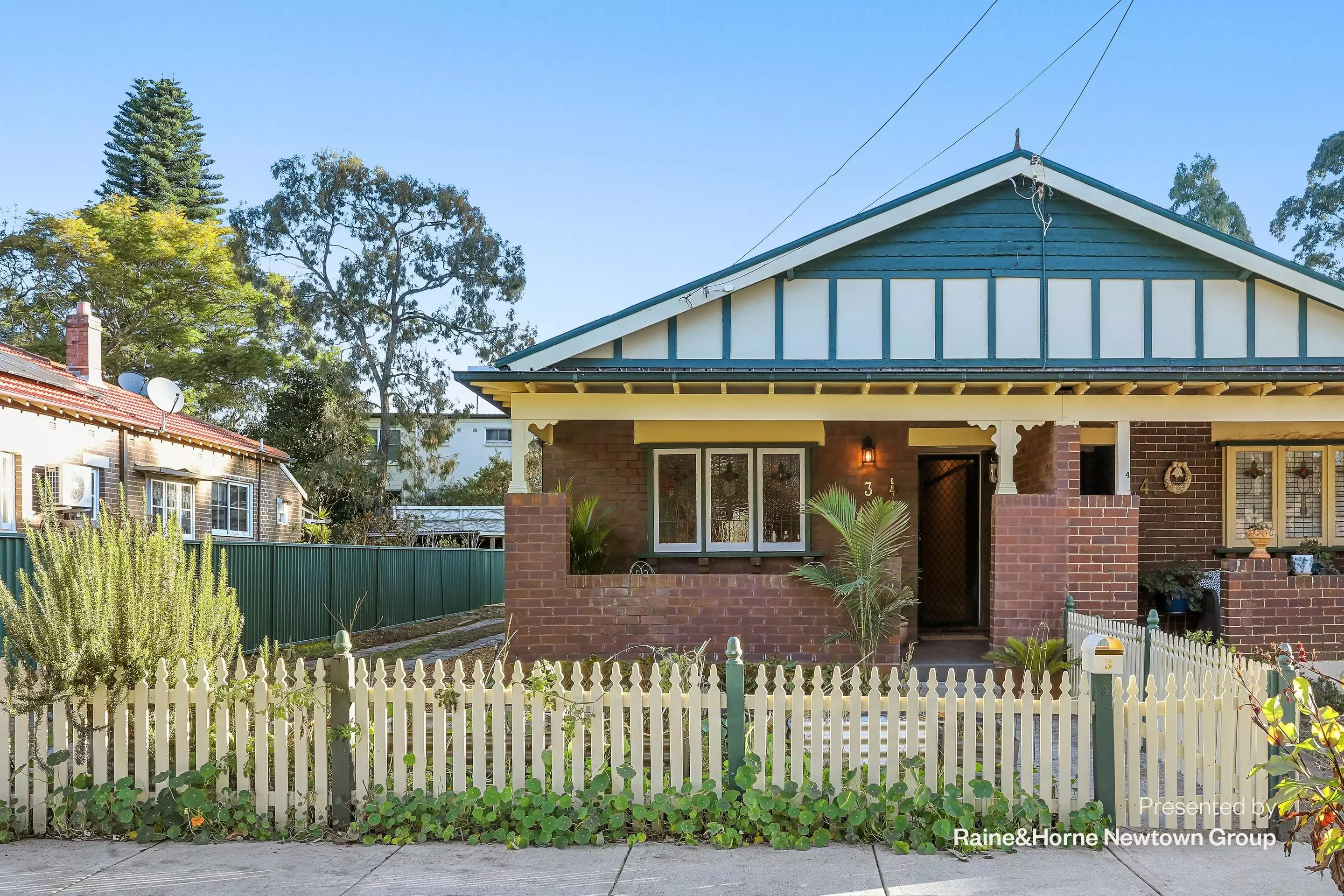 3 Alexandra Street, Ashfield Sold by Raine & Horne Newtown - image 1