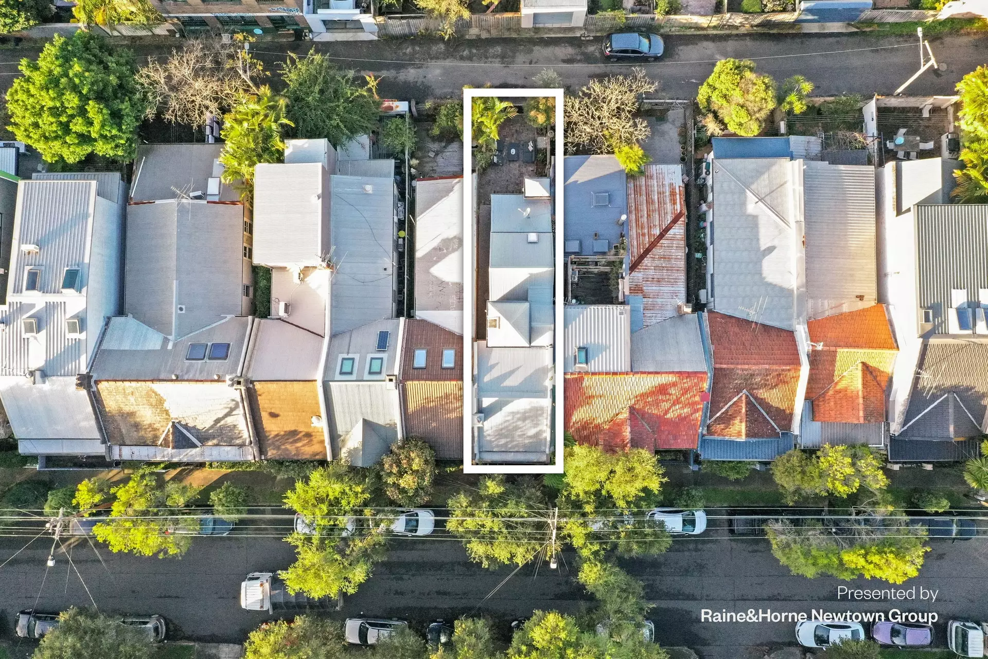 106 Australia Street, Camperdown Sold by Raine & Horne Newtown - image 1