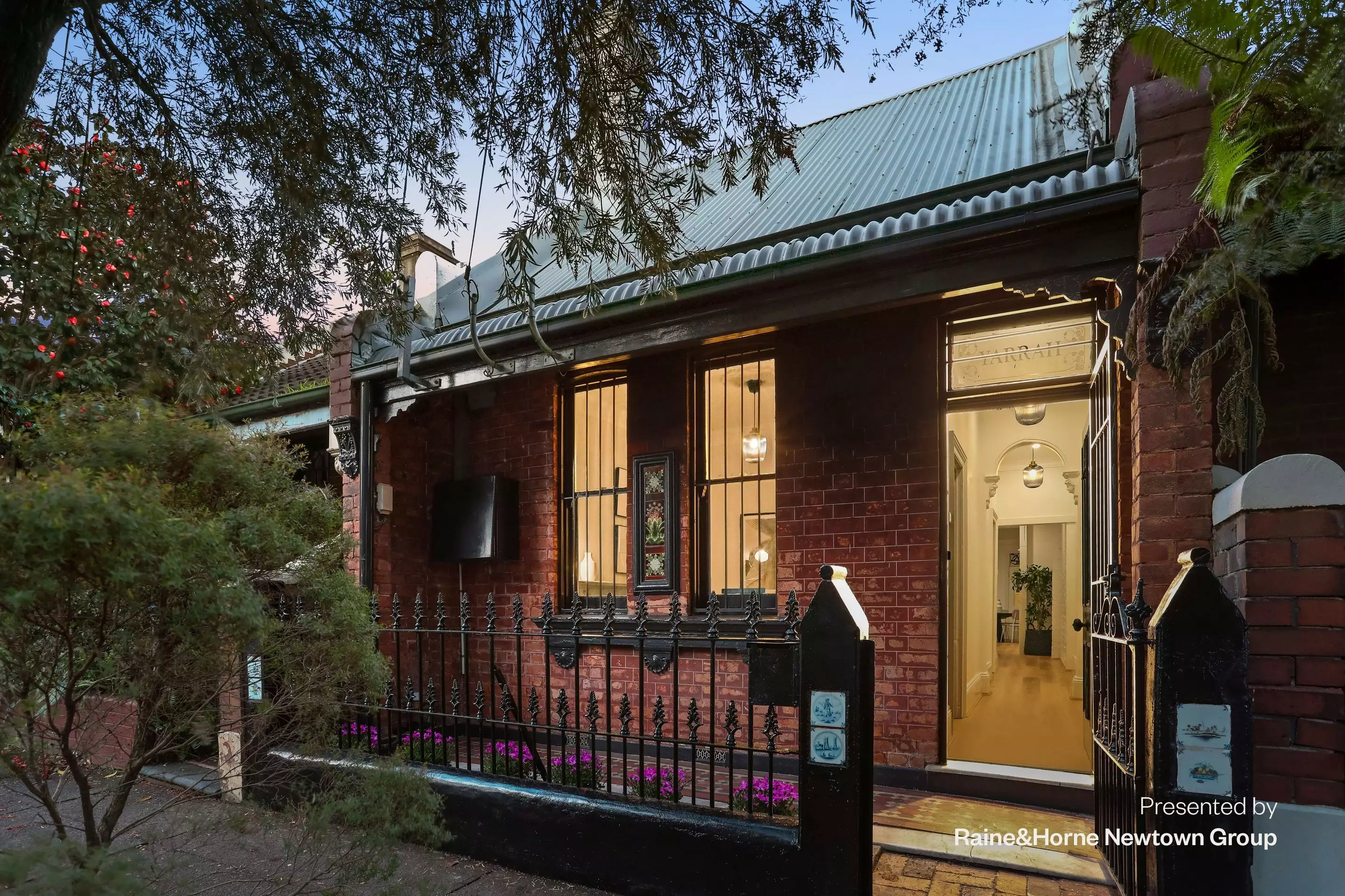 106 Australia Street, Camperdown Sold by Raine & Horne Newtown - image 1