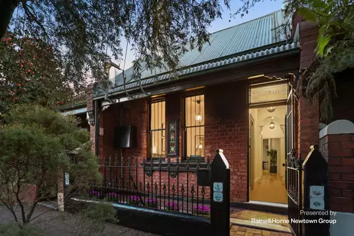 106 Australia Street, Camperdown Sold by Raine & Horne Newtown