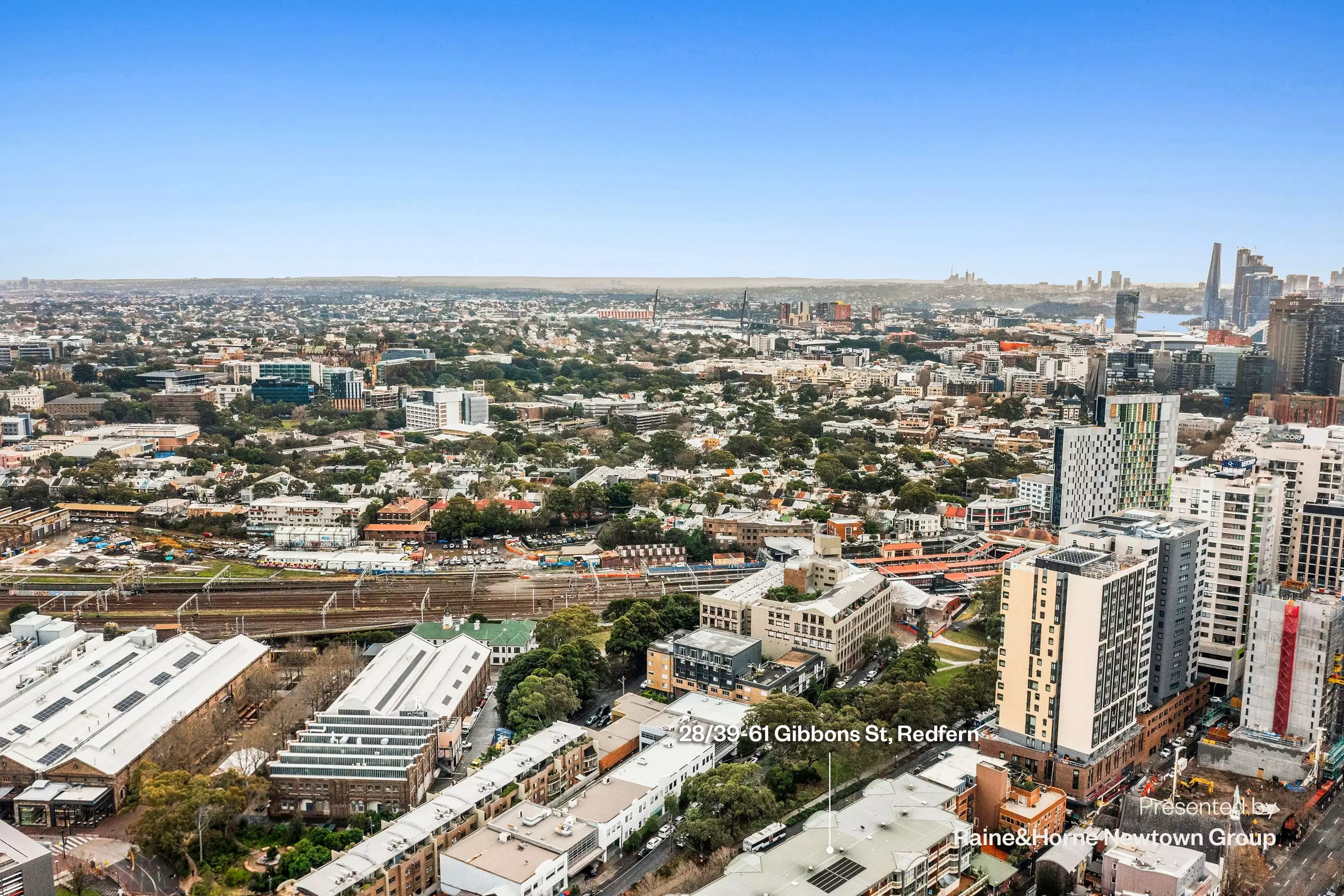 28/39-61 Gibbons Street, Redfern Sold by Raine & Horne Newtown - image 1