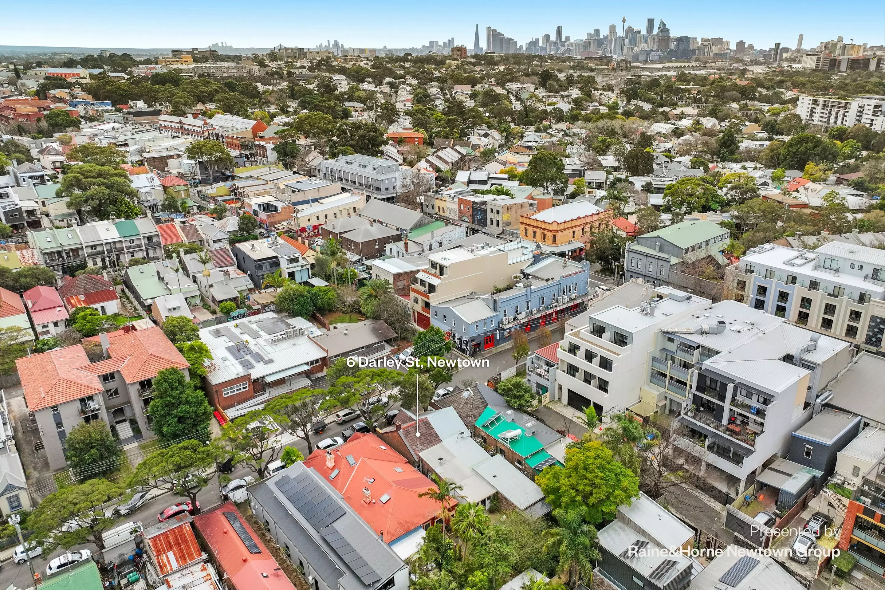 6 Darley Street, Newtown Sold by Raine & Horne Newtown - image 1