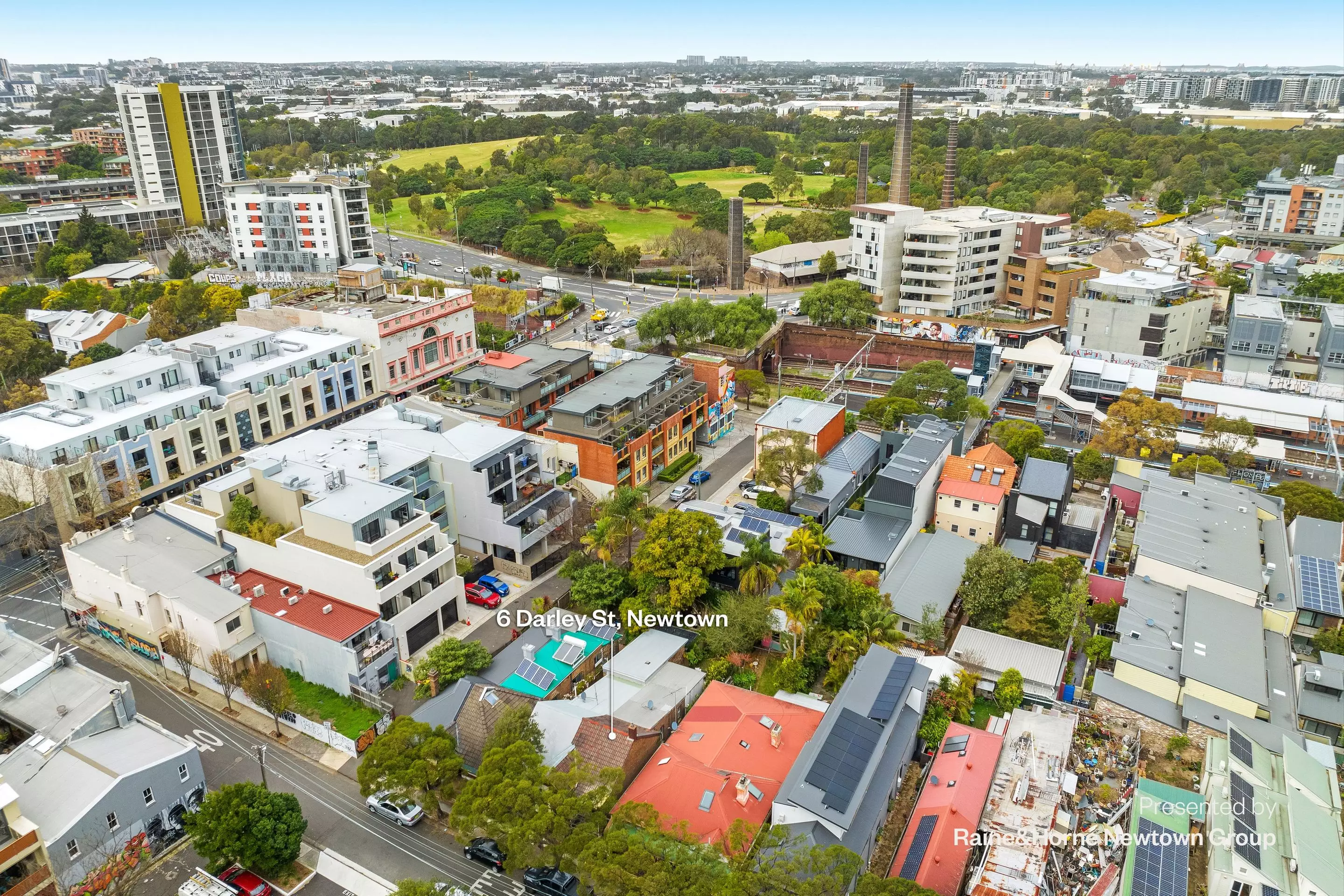 6 Darley Street, Newtown Sold by Raine & Horne Newtown - image 1