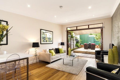 6 Victoria Street, Erskineville Sold by Raine & Horne Newtown