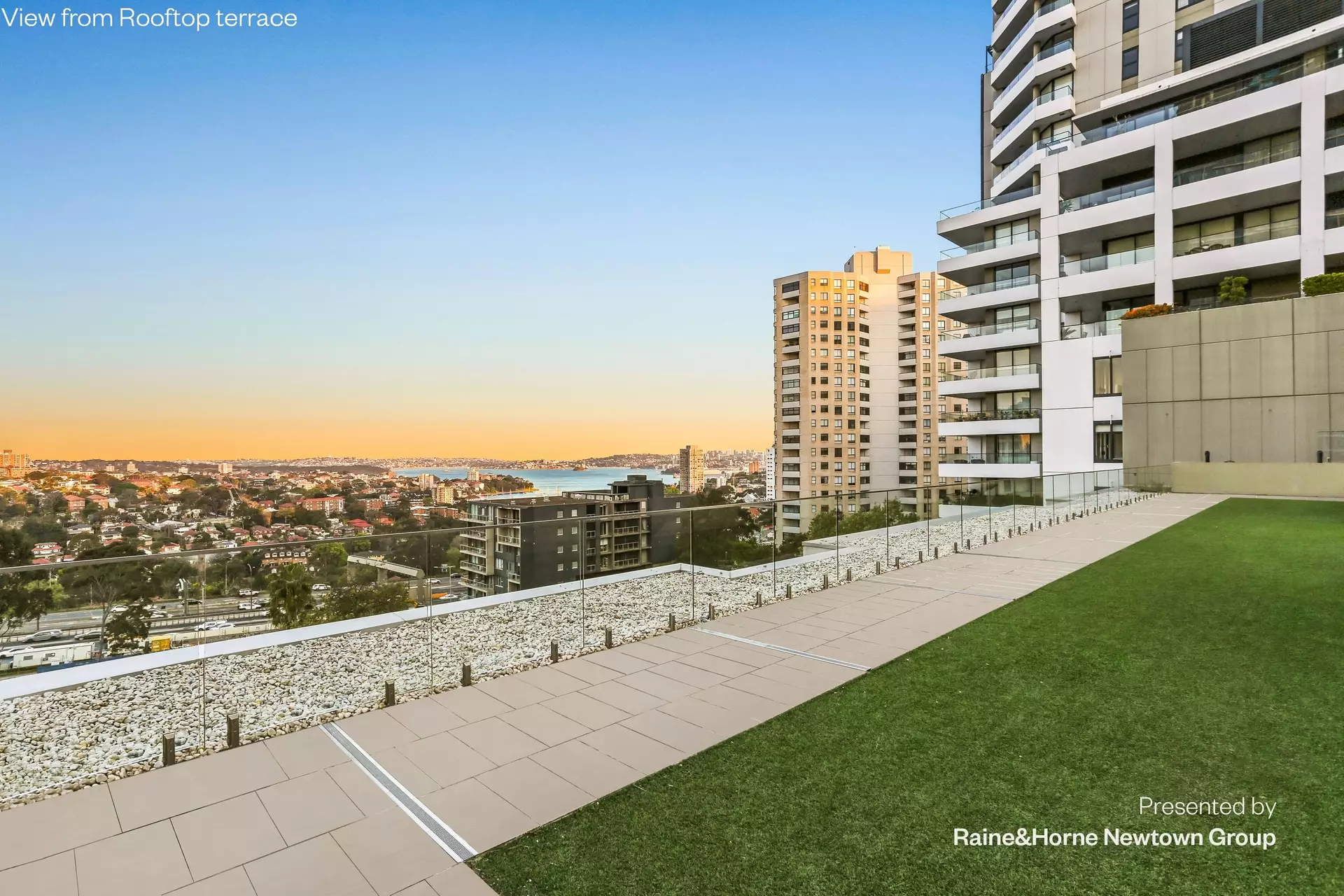 502/150 Walker Street, North Sydney Sold by Raine & Horne Newtown - image 1