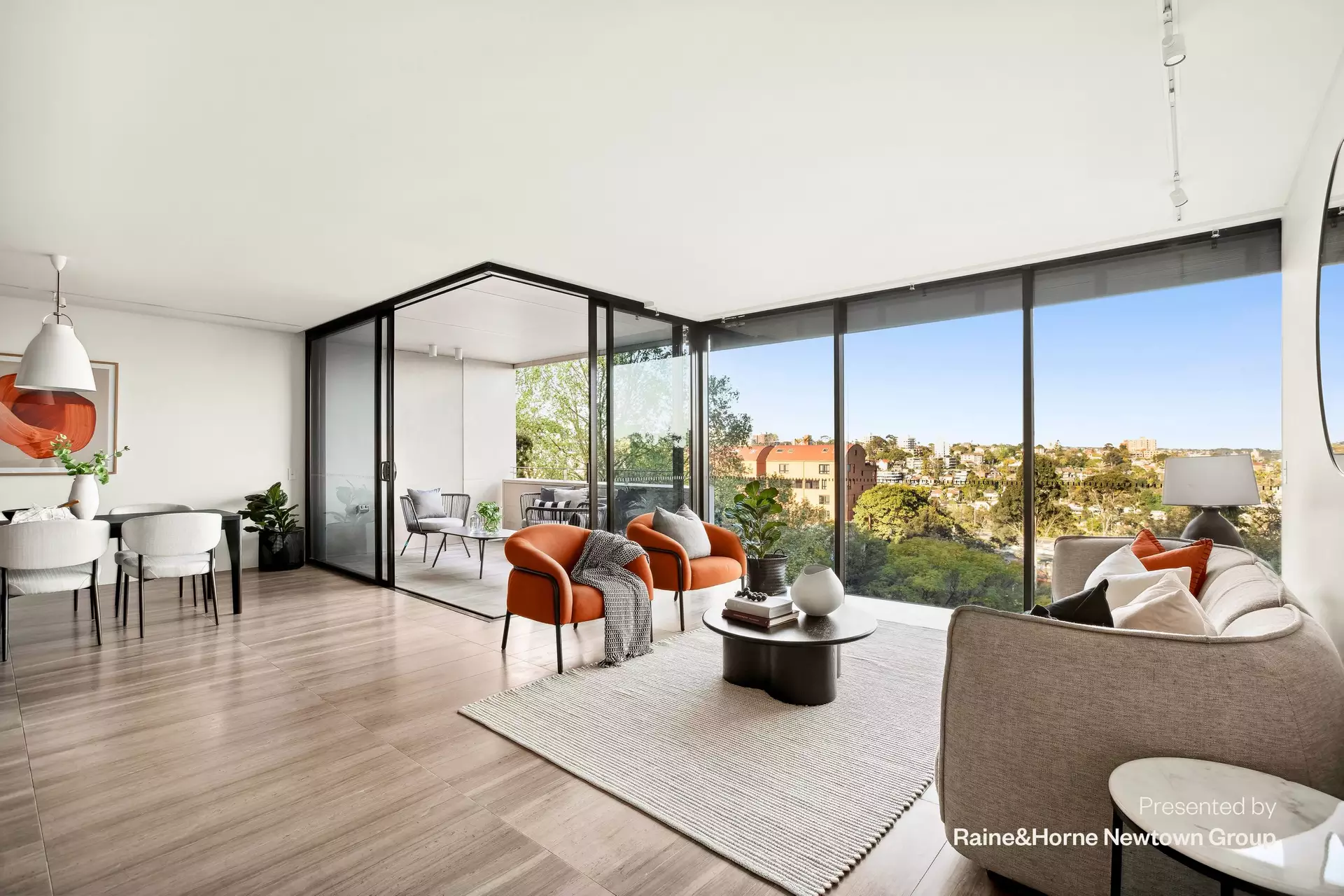 502/150 Walker Street, North Sydney Sold by Raine & Horne Newtown - image 1