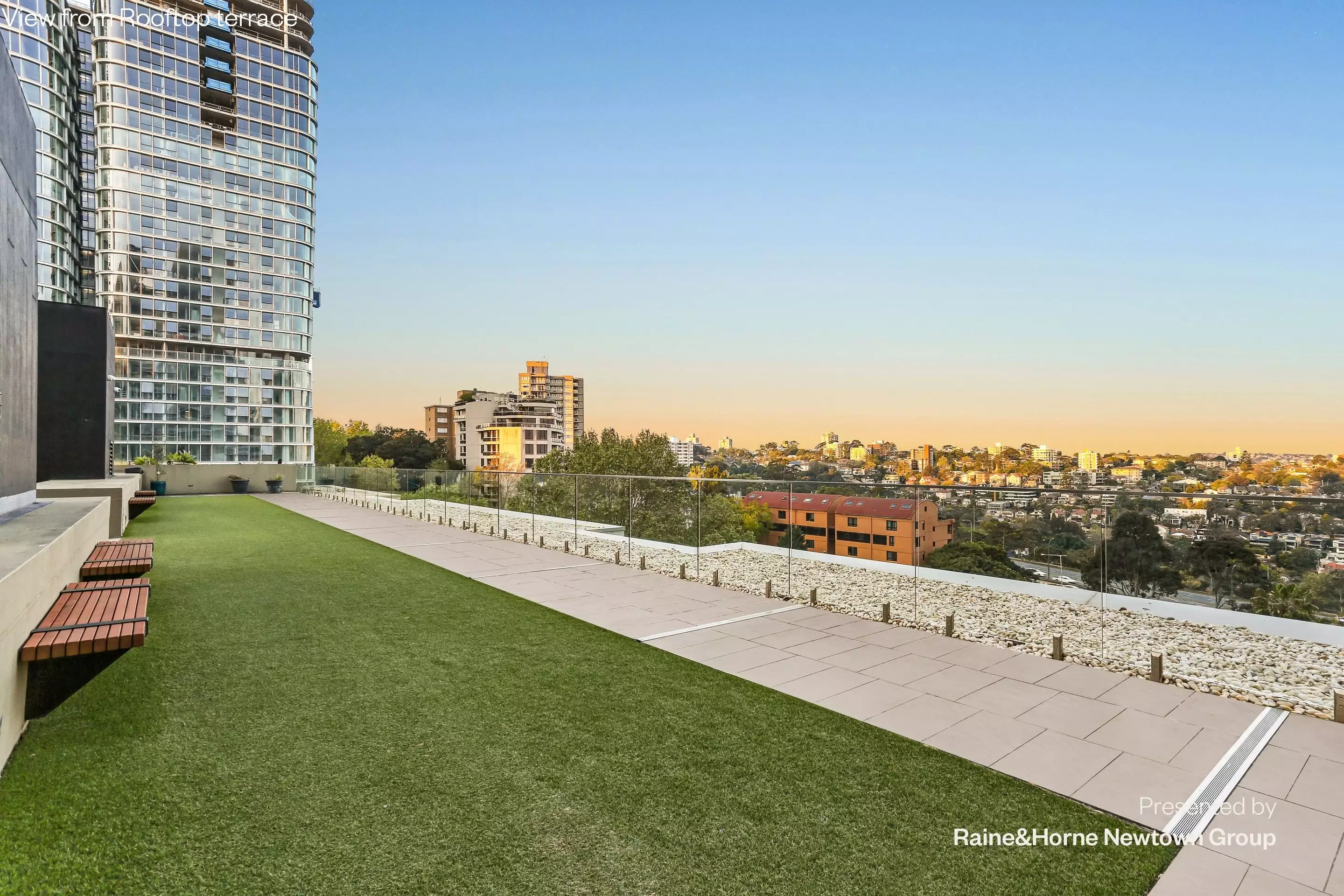 502/150 Walker Street, North Sydney Sold by Raine & Horne Newtown - image 1