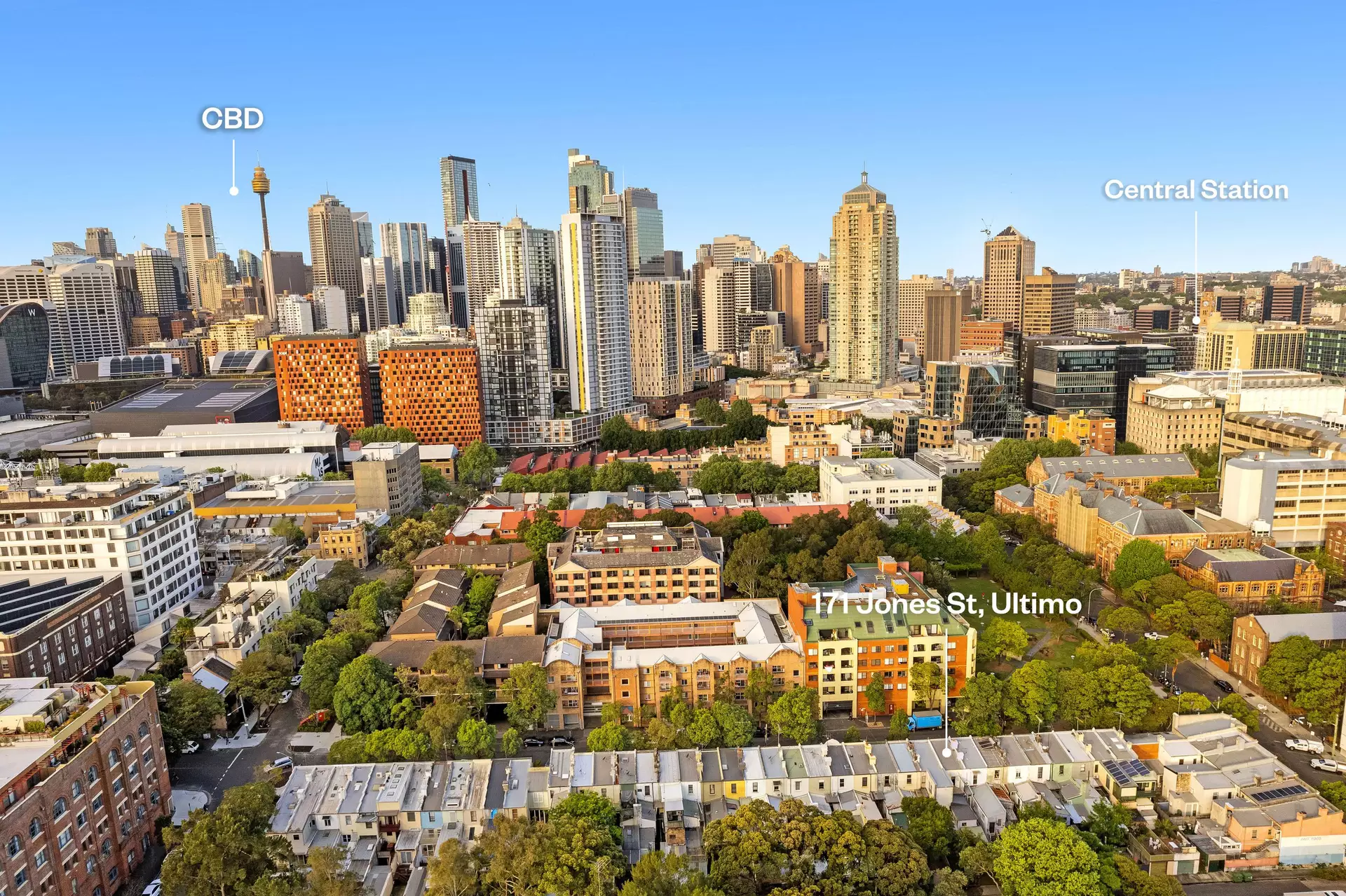 171 Jones Street, Ultimo Sold by Raine & Horne Newtown - image 1