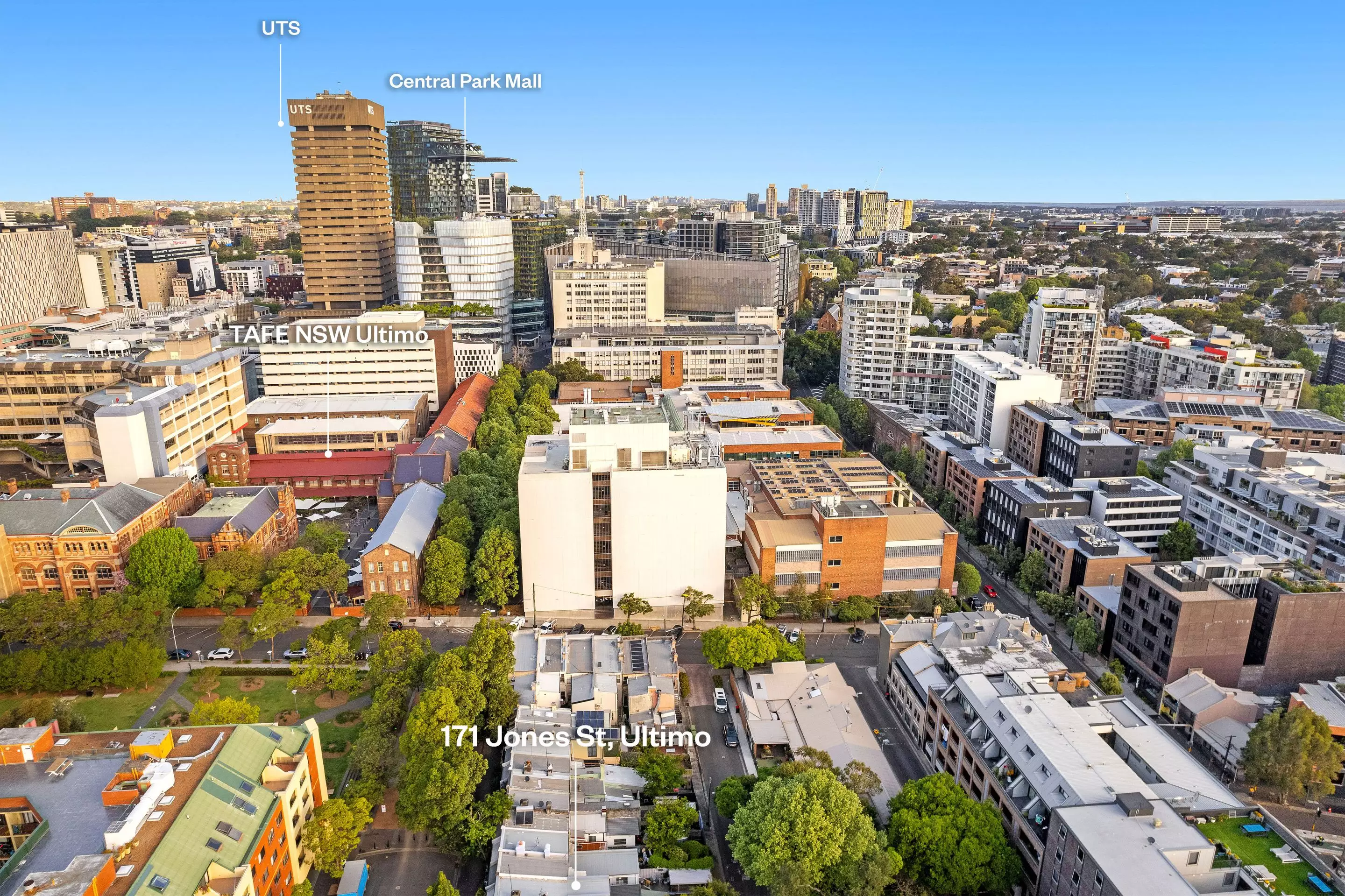 171 Jones Street, Ultimo Sold by Raine & Horne Newtown - image 1