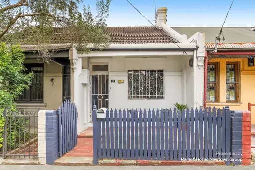 9 Walker Street, Redfern Sold by Raine & Horne Newtown