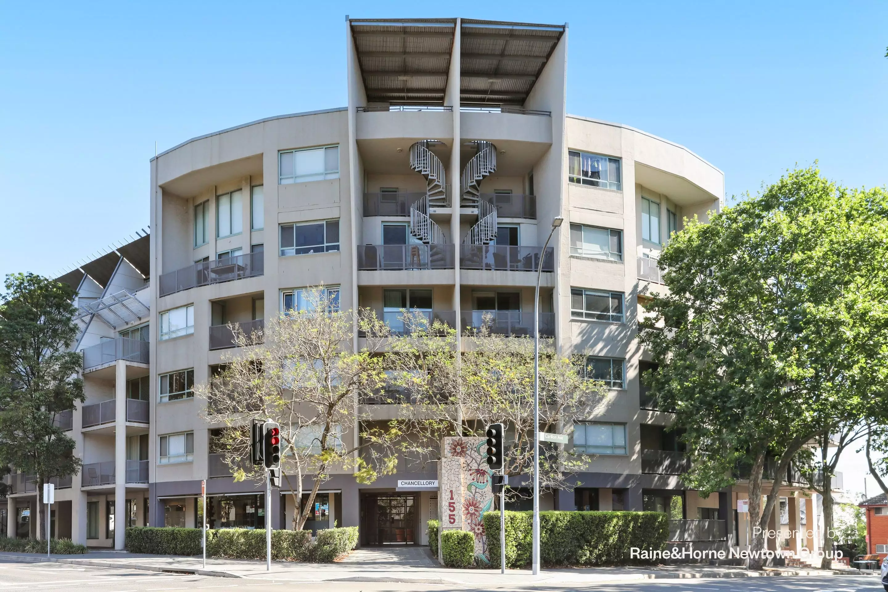 44/155 Missenden Road, Newtown Sold by Raine & Horne Newtown - image 1