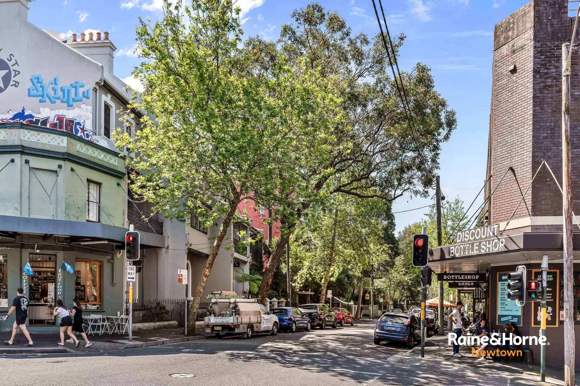 22/349-353 Liverpool Street, Darlinghurst Leased by Raine & Horne Newtown - image 1